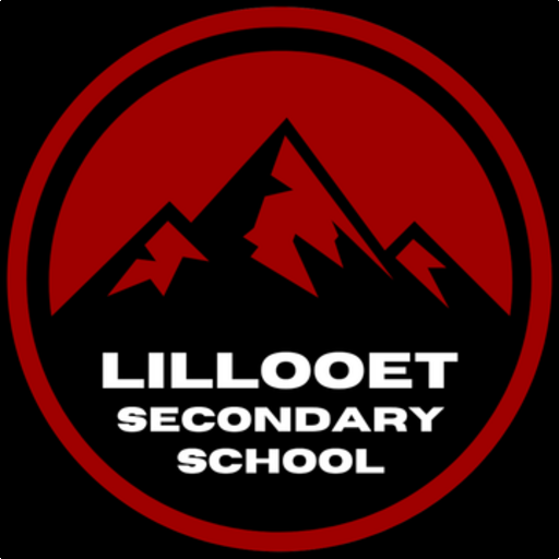 Lillooet Secondary School logo