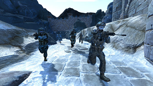 Counter Critical Strike CS: Army Special Force FPS 3.0 screenshots 2