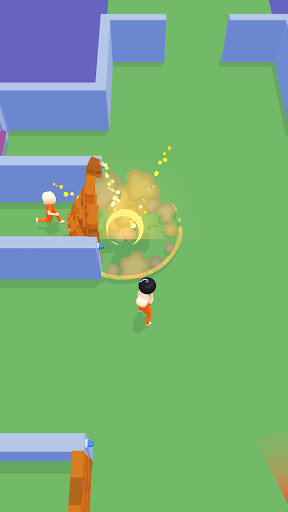 Prison Bomber 3D