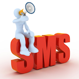 SMS King - The new way of sms making icon