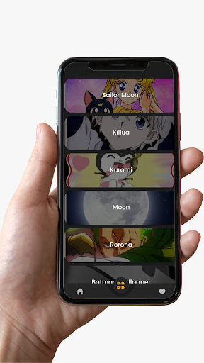 Android application All Pfp Collection screenshort