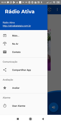 Rádio Ativa Screenshot 3 - AppWisp.com