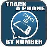 Track a Phone by Number icon