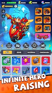 The Crowd Survivor MOD APK (Godmode/Damage Multiplier/Defense) 10