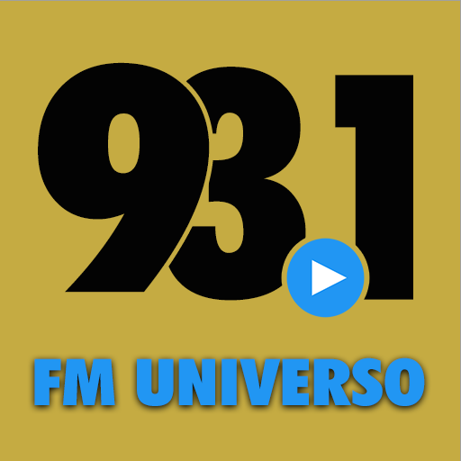 FM Universo 93.1 Mhz logo