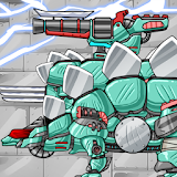 Blade Stego - Combine! Dino Robot icon