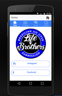 معاينة التطبيق