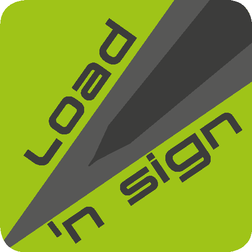 Load n Sign logo