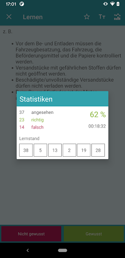 Lernkartei Westermann screenshot 4