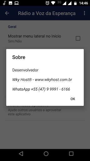 Rádio a Voz da Esperança