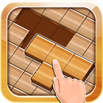 Cover Image of Tải xuống Wooden Block Puzzle  APK