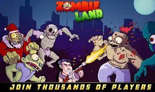 Zombieland - Screenshot 1