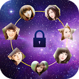 Galaxy Photo Lock Screen icon