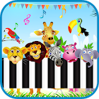 sons animais para piano bebê 2.2