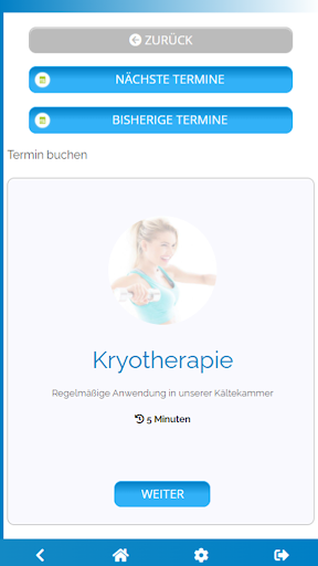 mainkryo°LOUNGE® Screen 2