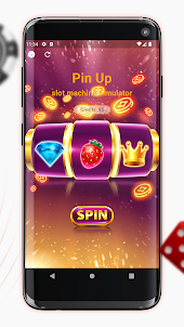 Pin Up: slot machine simulator