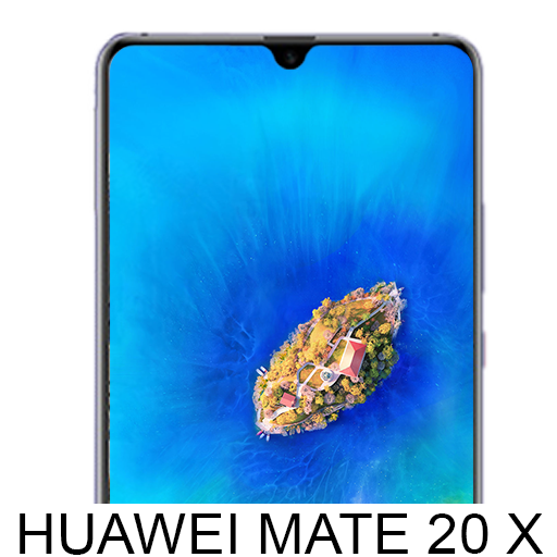 Theme for Huawei Mate 20 X logo