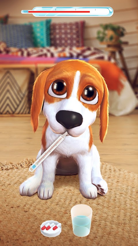 Tamadog - 犬お世話ゲームとおしゃべりペットのおすすめ画像4