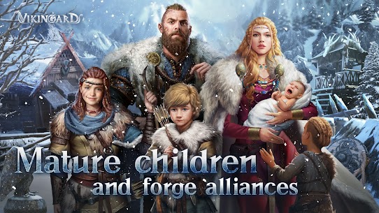 Vikingard Apk Mod for Android [Unlimited Coins/Gems] 6