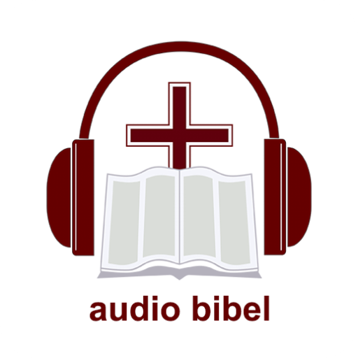 Audio Bibel deutsch offline logo