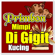 Primbon Arti Mimpi Digigit Kucing