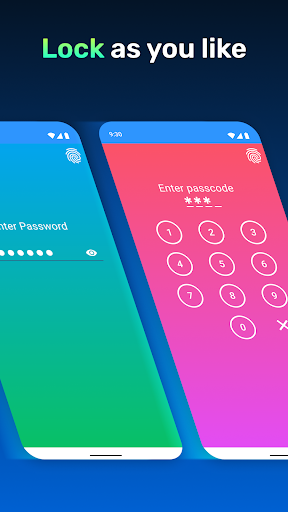 App Lock Password & Lock Apps screenshot 17
