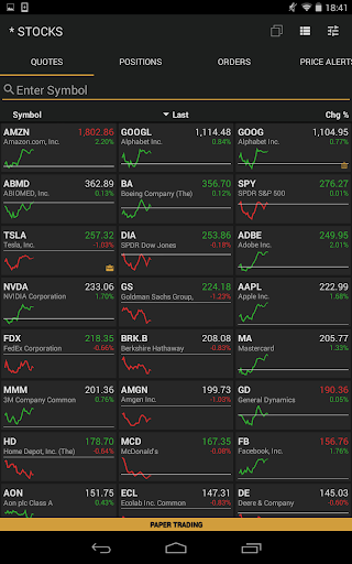 Alpha Plan Screen 2