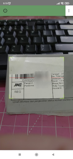 Onyx - Cek Resi and Ongkos Kirim