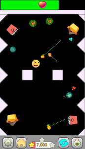 Hungry Face Arcade Game