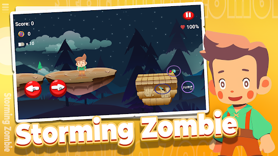 Storming Zombie 2