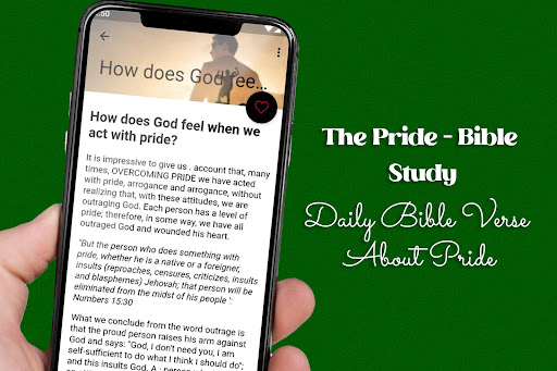 The Pride - Bible Study Screen 2
