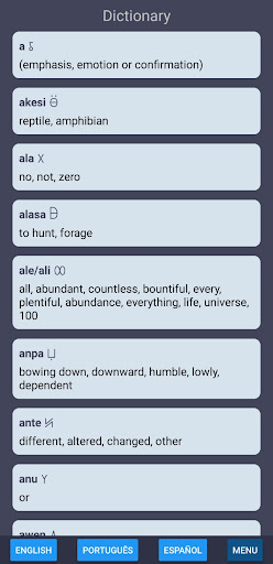Toki Pona Screen 2