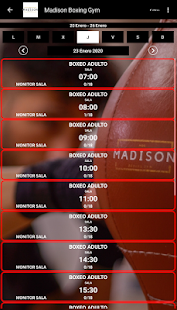 Madison Boxing Gym 7.79 APK screenshots 4