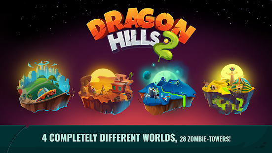 Dragon Hills 2 Schermata