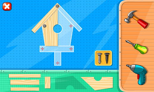 Builder Game screenshots 7