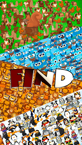 Find Out: Find hidden objects Screen 2