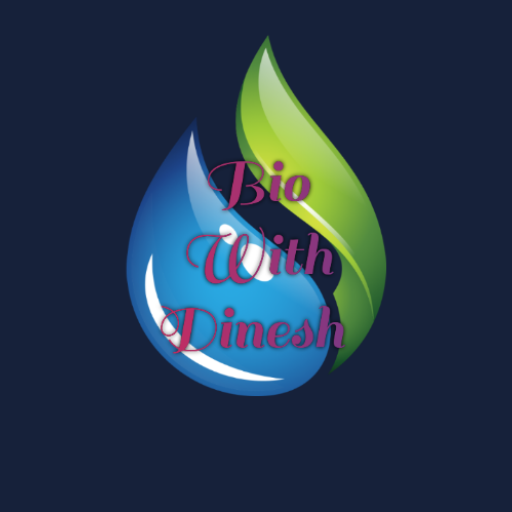 Bio With Dinesh logo