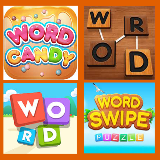 Word Finder Games: Word Search