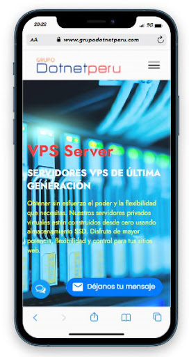 Grupo Dotnetperu Screen 3