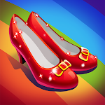 Cover Image of 下载 The Wizard of Oz Magic Match 3 1.0.5343 APK