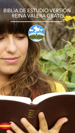 Android application Biblia de estudio Reina Valera screenshort