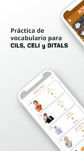 Screenshot 4 Vocabularios de Italiano android