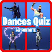 Guess: Dances Quiz Fortnite Battle royale