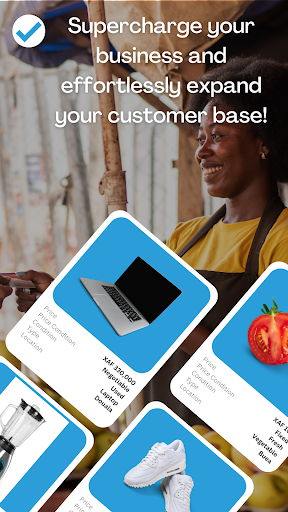 iConz: Buy, Sell, Earn Screen 3