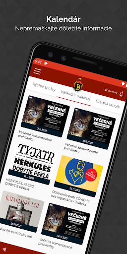 Handlová Screen 3