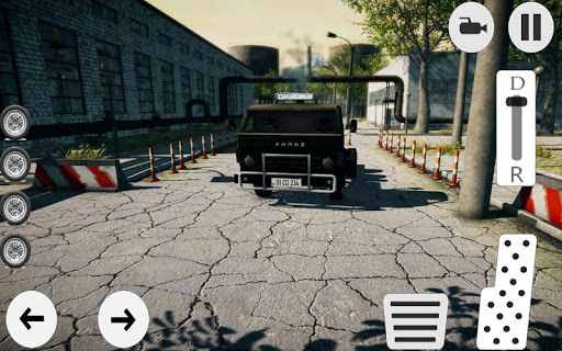 Kamaz Truck Driver screenshots 1