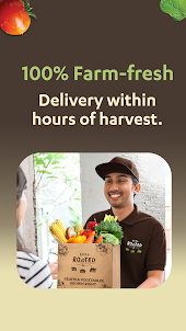 Deep Rooted-Farm Fresh To Home