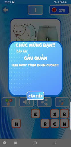 Bắt chữ - Đuổi Hình Bắt Chữ Mod Mua Hàng Miễn Phí