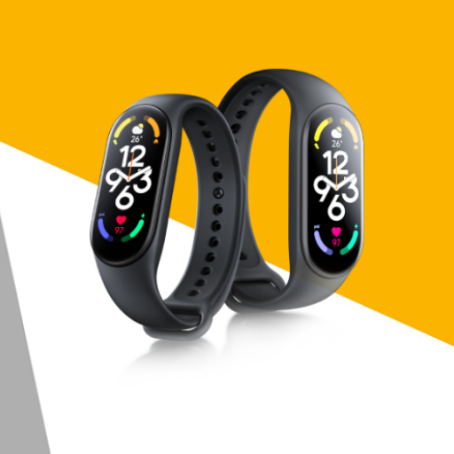 MiBand7 - Watch Face Xiaomi  Icon
