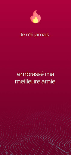 Je n'ai jamais : Jeu de soirée screenshot 2